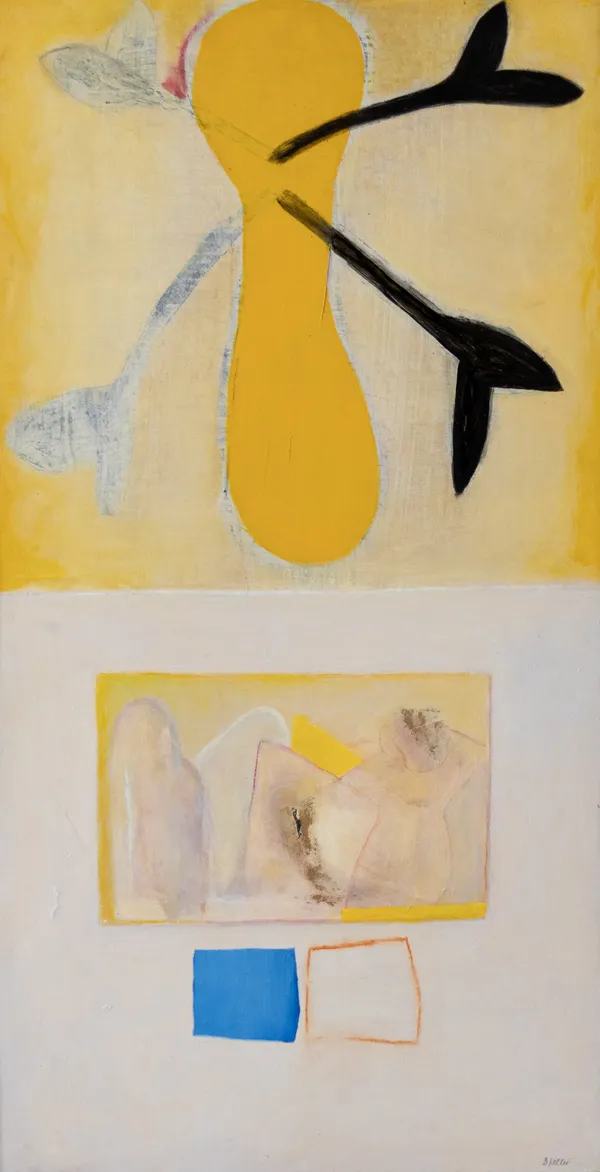 Brigitte Keller, Sounds of Stillness No. 2