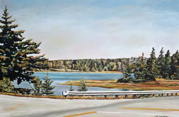 Laura Tryon Jennings, Desert Island Intersect