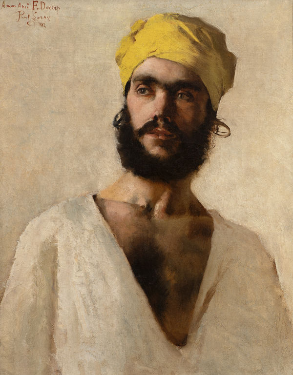 Paul Leroy (1860 - 1942)