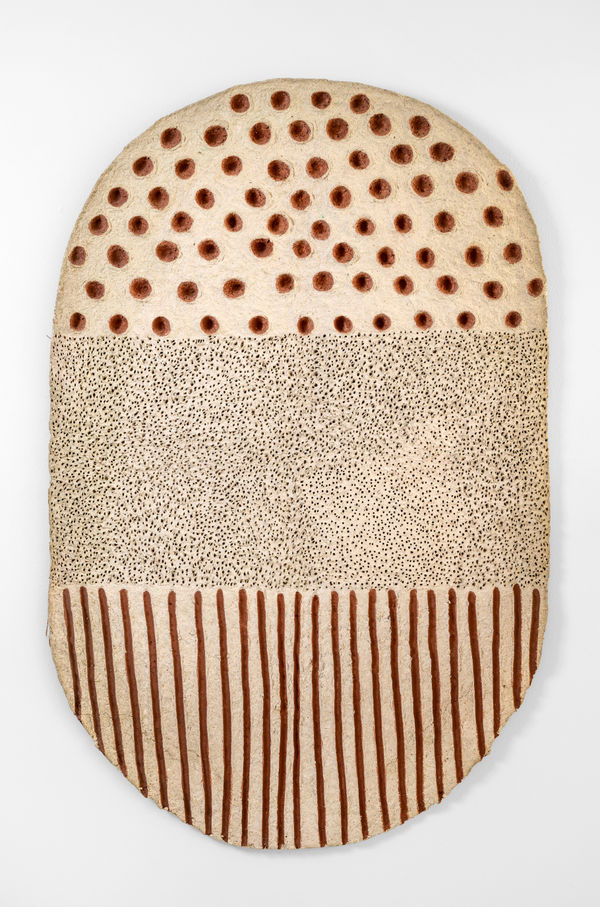 Luis Fernando Zapata, Stela VII, 1989