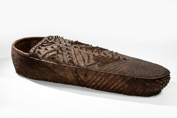 Luis Fernando Zapata, Sarcofagi N°2, 1992-1994