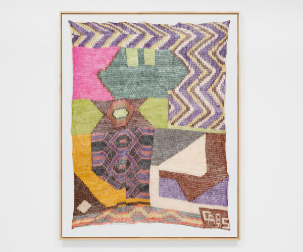 Claudia Alarcon work of art