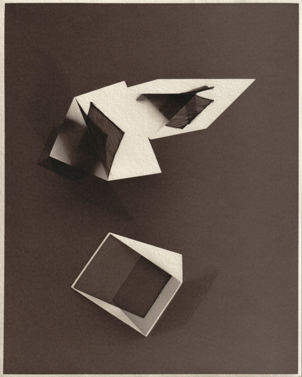 Julia Carrillo, Palimpsest 99, 2019