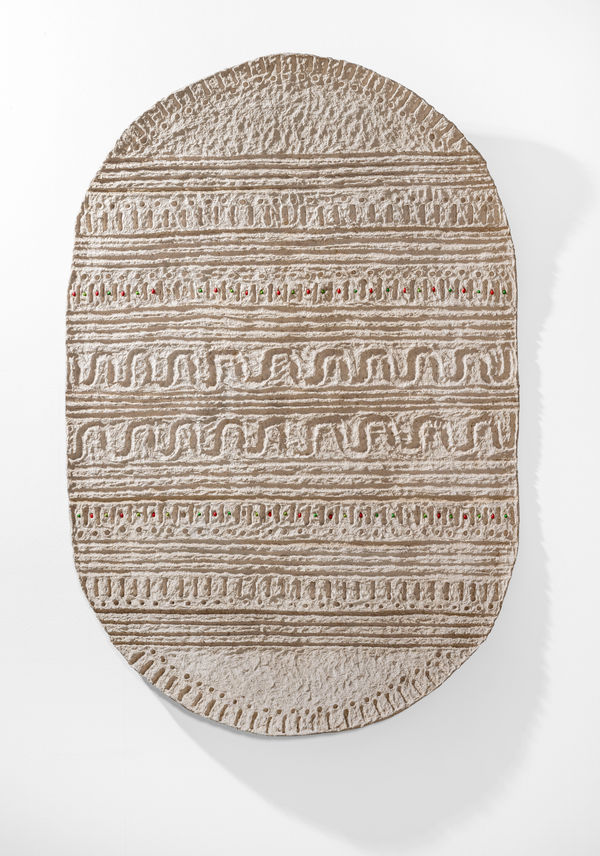 Luis Fernando Zapata, Stela III, 1989