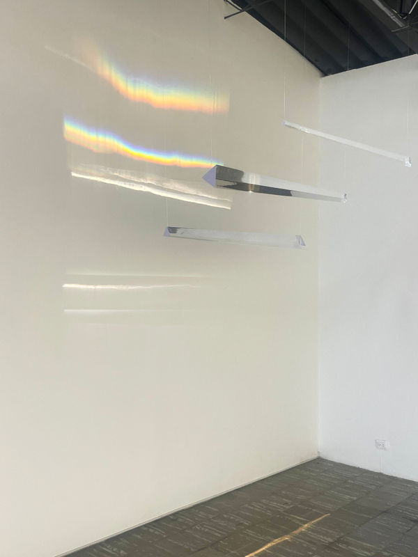 Julia Carrillo, Luz instante, 2021