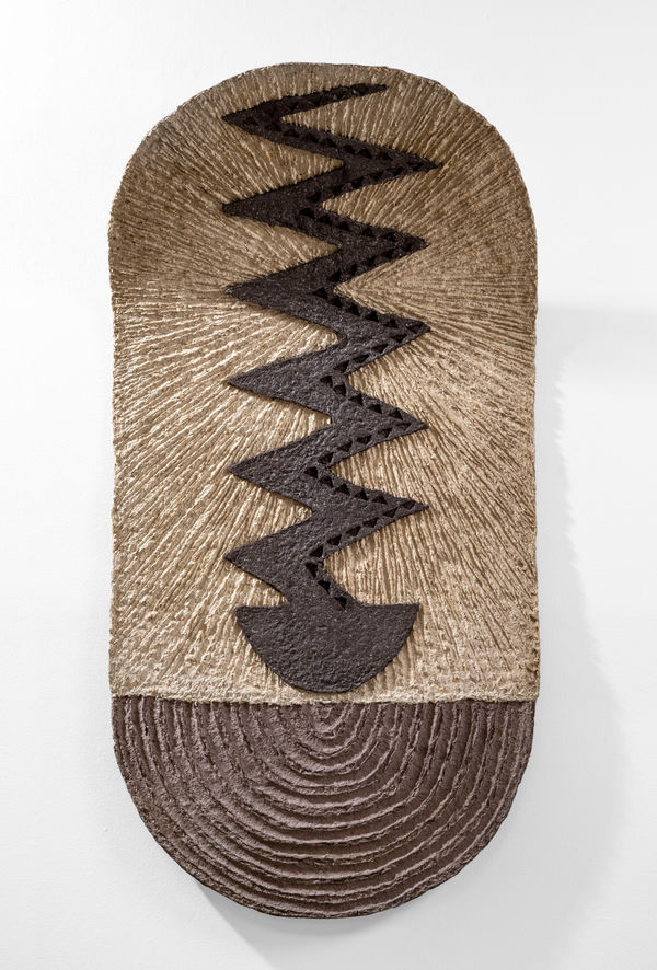 Luis Fernando Zapata, Stela X, 1989