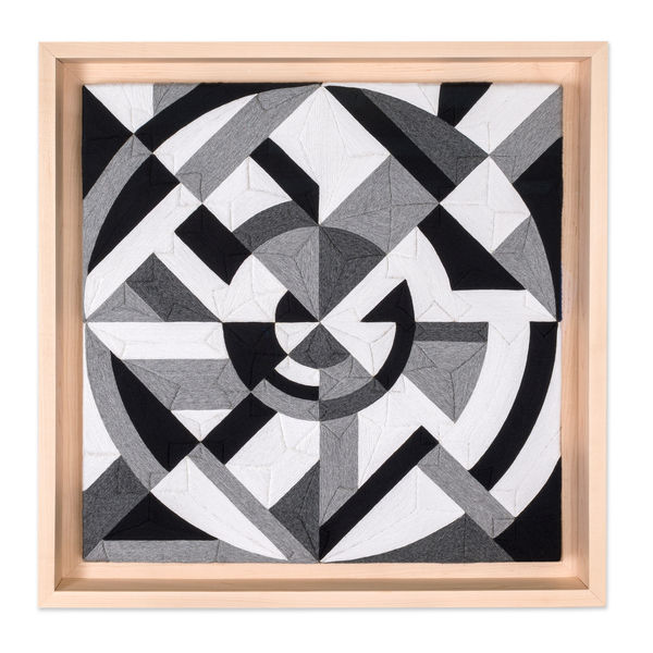 Eduardo Terrazas, 1.1.625, De la serie ""Posibilidades de una estructura"". Subserie ""Cosmos"", 2022