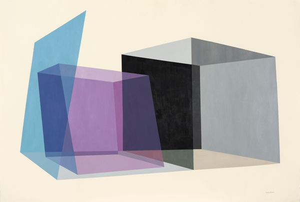 Julia Carrillo, Diáfano ab3, 2015