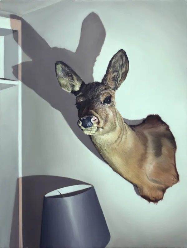 Lindsay Merrill, Head 2, 2025