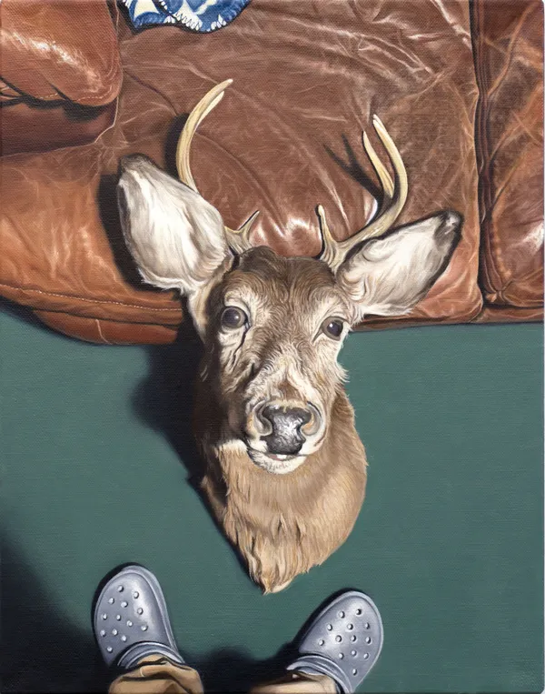 Lindsay Merrill, Head 6, 2026