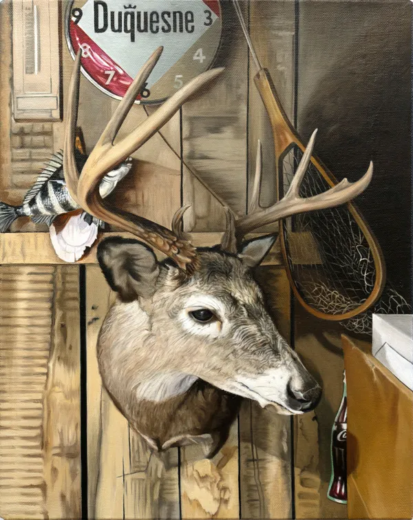 Lindsay Merrill, Head 7, 2026