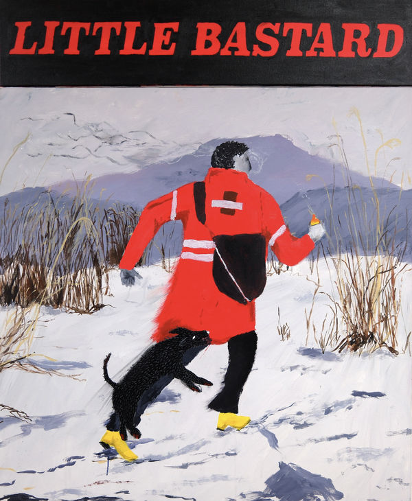 Billy Bagilhole, Little Bastard, 2025