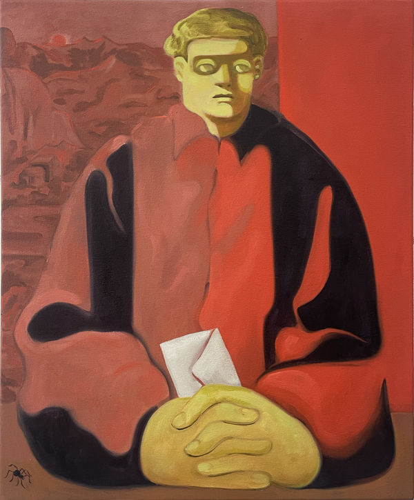 Katja Farin, The Letter, 2026