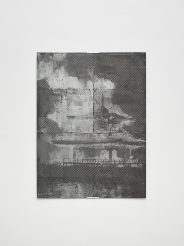 Dimitris Tampakis, KINKAKU-JI.27.50., 2022