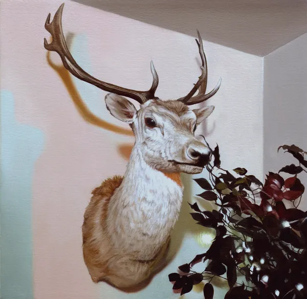 Lindsay Merrill, Head 8, 2026