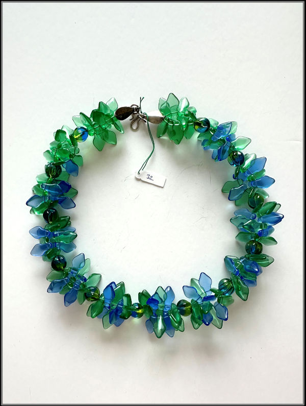 Inge Kern Bohemia Glass Beads