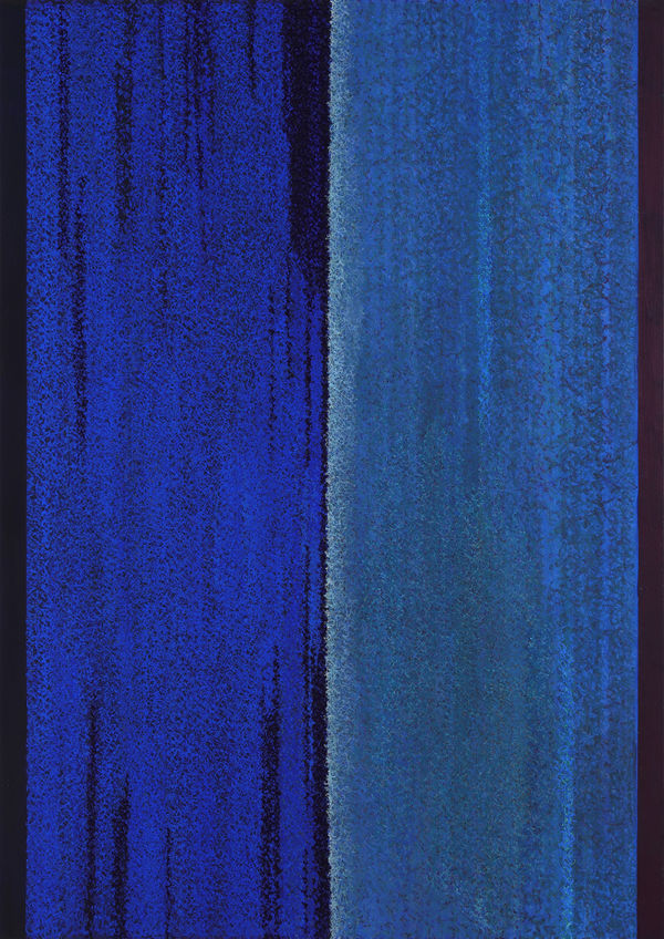 JANG HEE KIM LUCE-M-6, 2023 acrylic mixed medium on canvas 156 cm x 110 cm