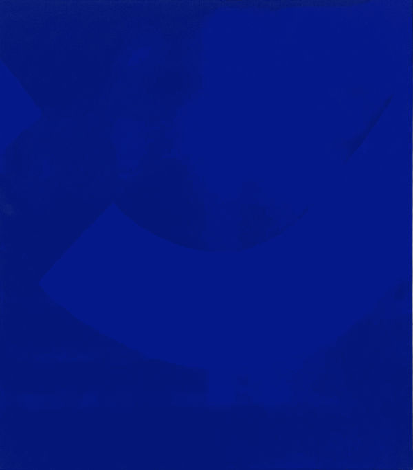 JANG HEE KIM LUCE-B-9, 2023 acrylic mixed medium on canvas 51 cm x 45 cm