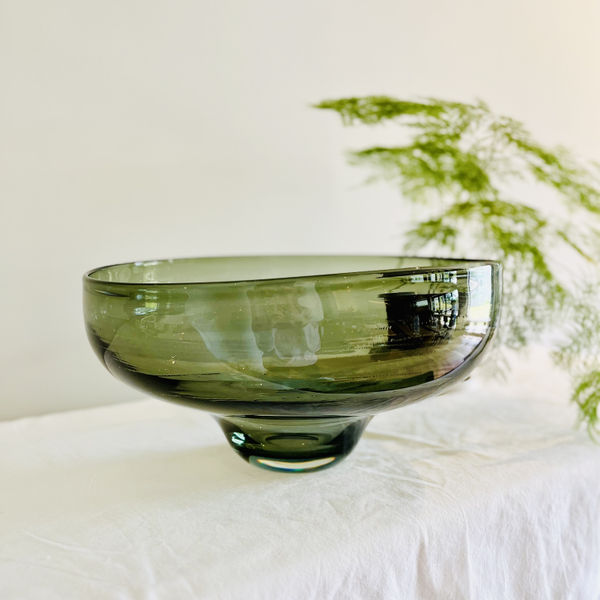 Michael Ruh, Tulpe Glass Bowl