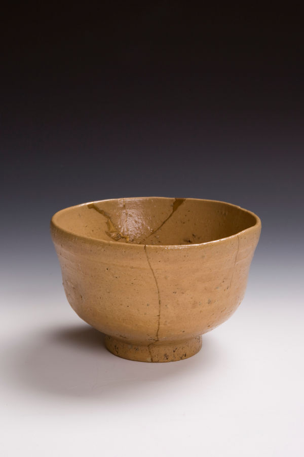 Hagi-Ware Tea Bowl