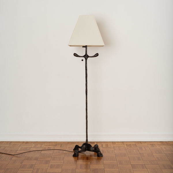 Simone Bodmer-Turner, Playground Standing Lamp, 2024