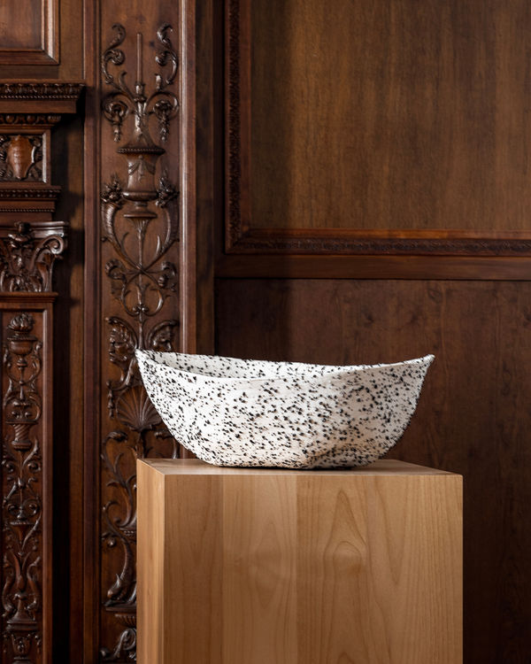 Francesco Pace Tellurico, Stracciatella, 2018