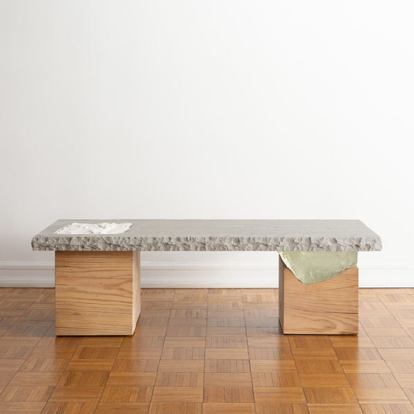 Rafael Prieto, Low Table, 2023