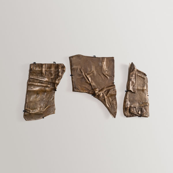 Rafael Prieto, Bronze Piece, 2024