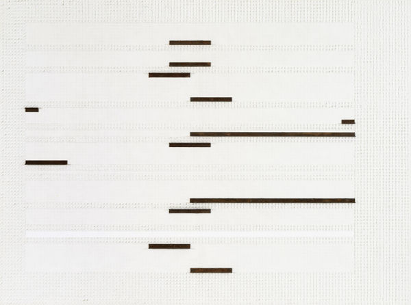 庄普 TSONG Pu, 对位群 Counterpoints, 2016