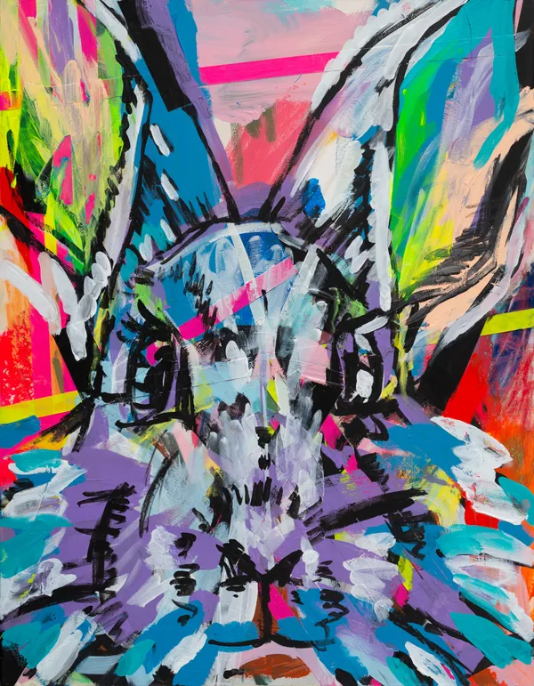 曲家瑞 Kristycharay, Charlie lV, 2023