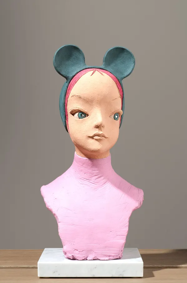 北川宏人 Hiroto KITAGAWA, Micky 桃 Micky MoMo, 2001