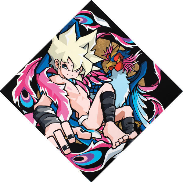 松浦浩之 Hiroyuki MATSUURA, 鳳凰 Hou-ou, 2007