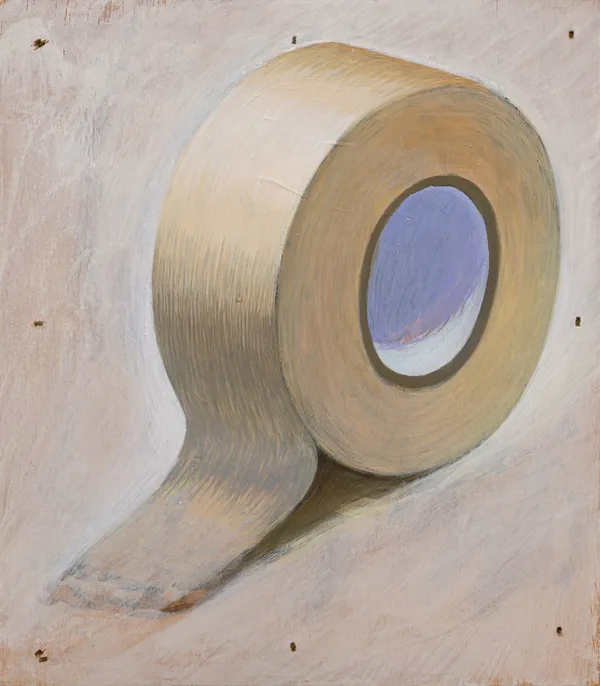 张安 ZHANG An, 静物之五 Still Life 5, 2021