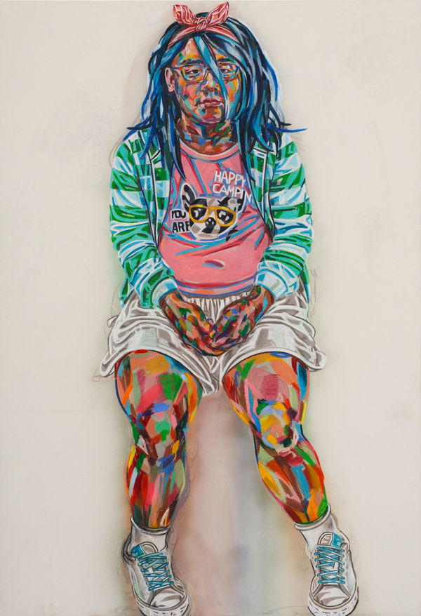 曲家瑞 Kristycharay, 阿翰 Ahan, 2019