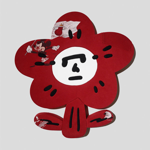 劉正堃 Abei LIU, Re.系列 02 Re. #02 (HUA HUA), 2022