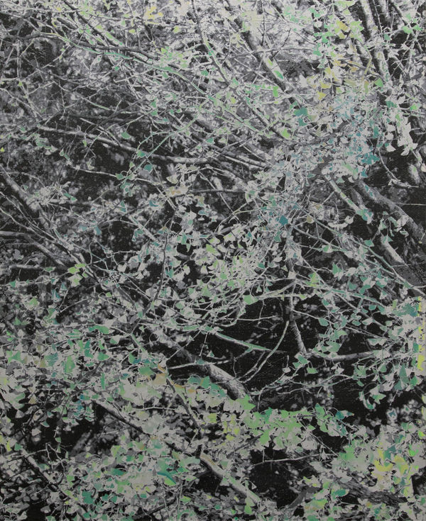 能條雅由 Masayoshi NOJO, 無題 Untitled, 2021