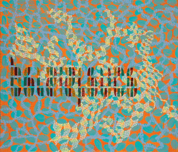 王玫玲 Mei Ling WANG, 堅持 Persistence, 2022