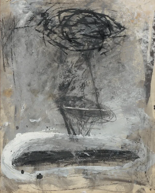 曲家瑞 Kristycharay, 无题 88-8914 Untitled 88-8914, 1988-1989