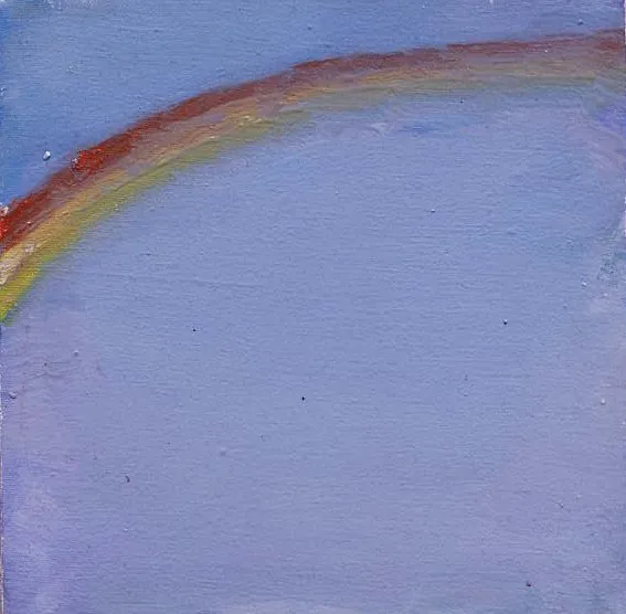 齊星 QI Xing, 彩虹 Rainbow, 2006