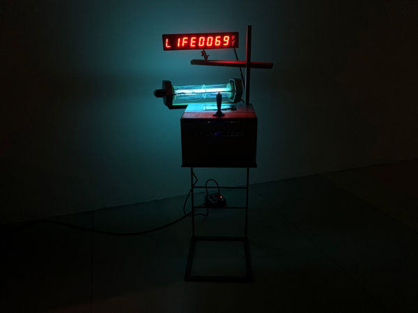 鄭先喻 HsienYu CHENG, 生命的來來去去 2.0 Afterlife Ver.2.0, 2013