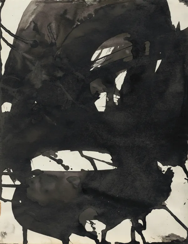 曲家瑞 Kristycharay, 无题 88-894 Untitled 88-894, 1988-1989