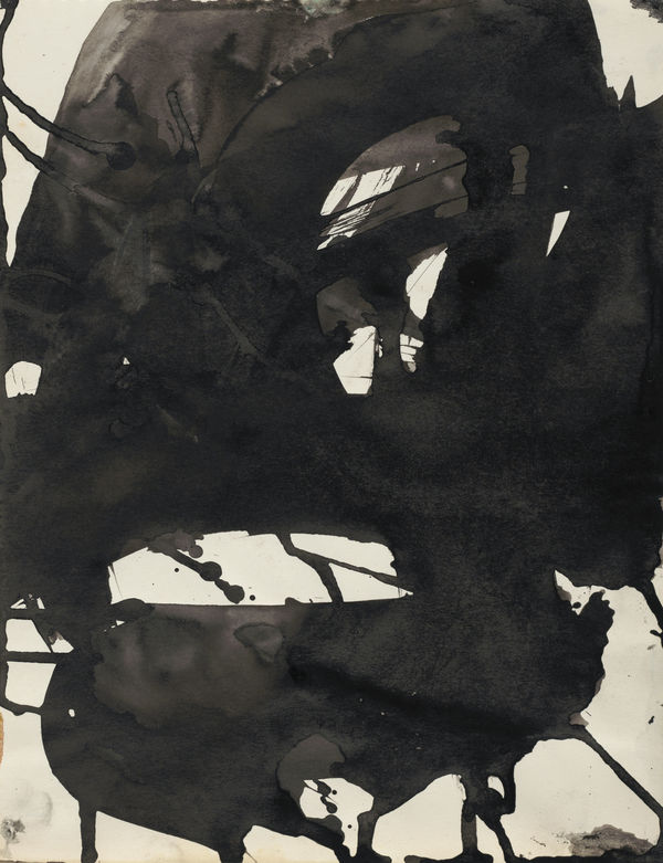 曲家瑞 Kristycharay, 无题 88-894 Untitled 88-894, 1988-1989