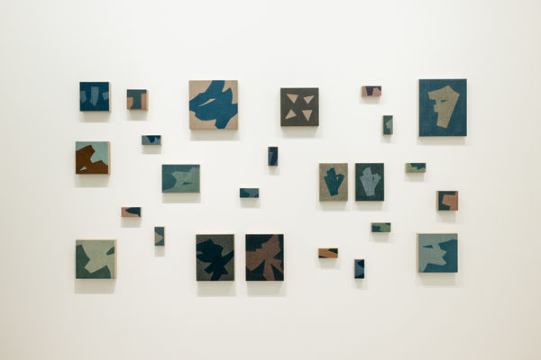 吳東龍 Wu Tung-Lung, 符號組 Symbol Group, 2019-2020