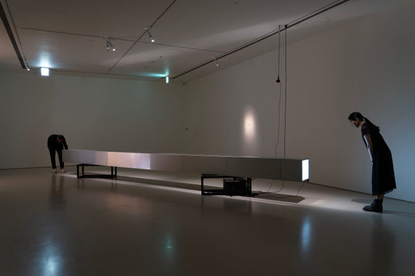 鄭先喻 HsienYu CHENG, Around 7 Meters is More Fun, 2023