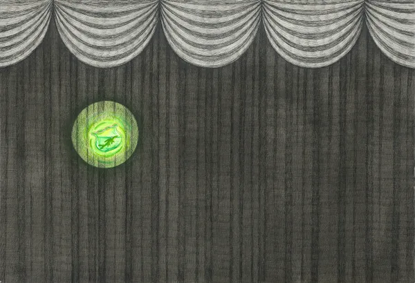 幾米 Jimmy Liao, 微笑的魚-1 A Fish That Smiled At Me-1, 未紀年 n.d.