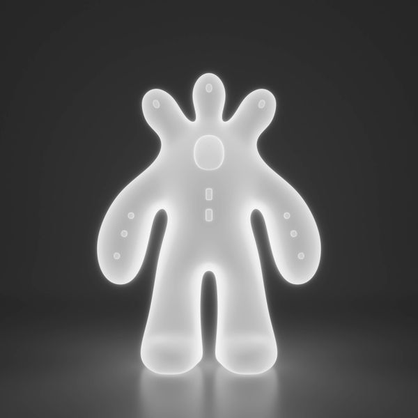 陳普 CHEN Pu, Lumineer_Inner#1 , 2023