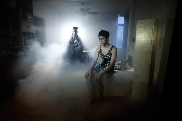 蘇匯宇 SU Hui-Yu, 使蒂諾斯家庭實境秀：午夜時段 Stilnox Home Video: The Midnight Hours , 2010