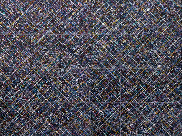 庄普 TSONG Pu, 意识的流变 Fluid Changes of Consciousness, 2015