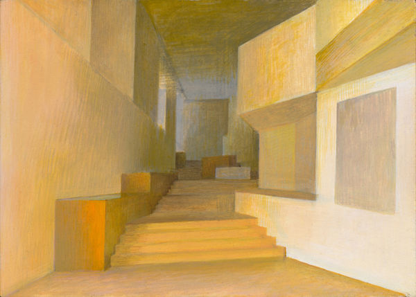 張安 ZHANG An, 七號樓Building 7, 2019