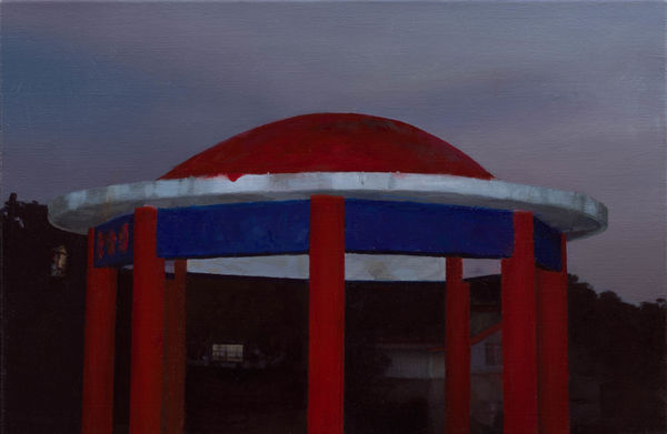 林彥瑋 LIN Yen Wei, 涼亭 Gazebo, 2019-2023